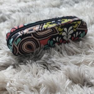 Vera Bradley Eye Glass Case